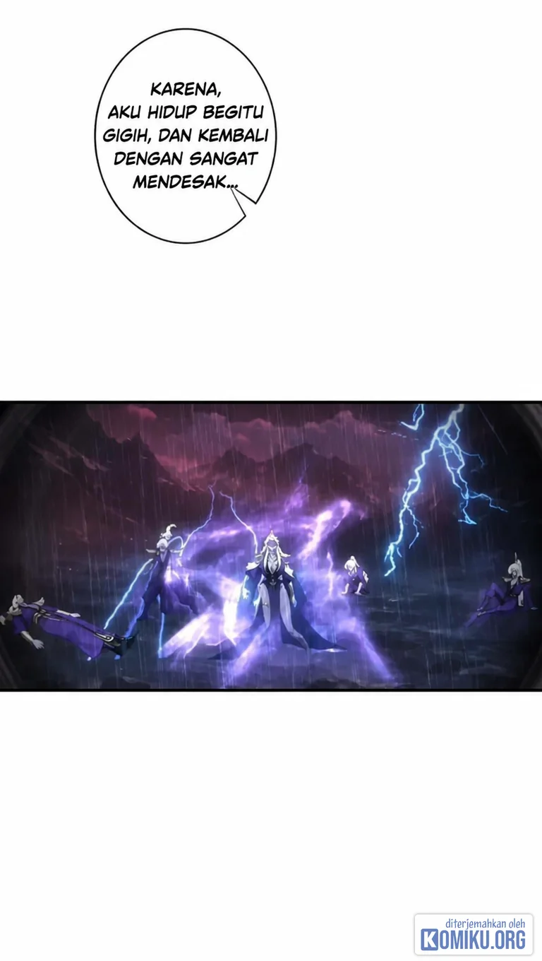 Against the Gods Chapter 782 - halaman 13