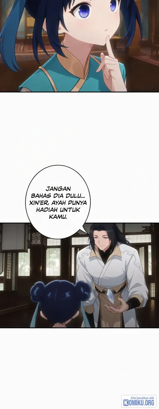 Against the Gods Chapter 782 - halaman 22
