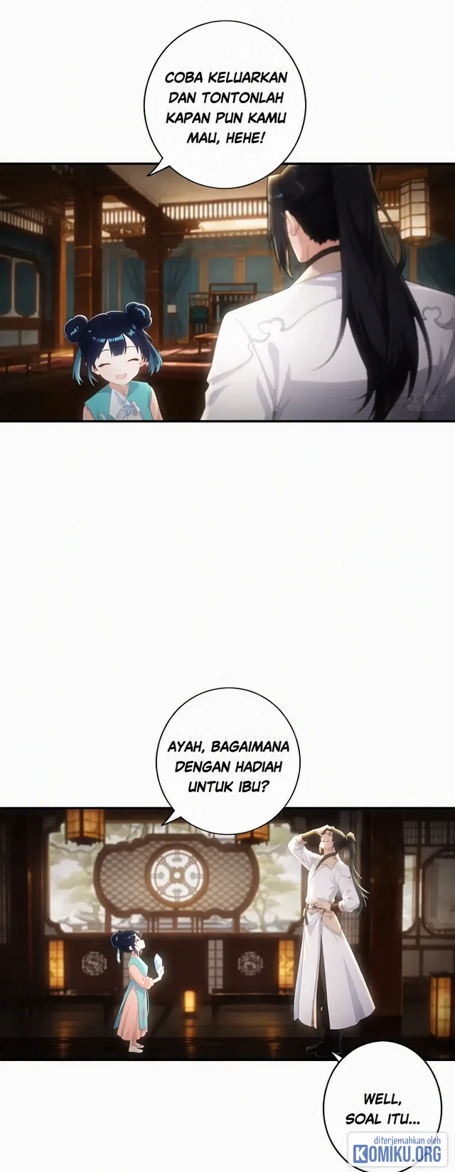 Against the Gods Chapter 782 - halaman 26