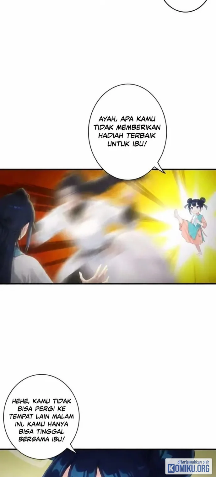 Against the Gods Chapter 782 - halaman 27