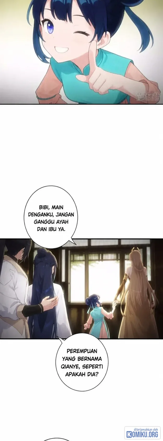 Against the Gods Chapter 782 - halaman 28