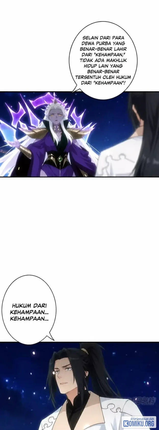 Against the Gods Chapter 782 - halaman 3