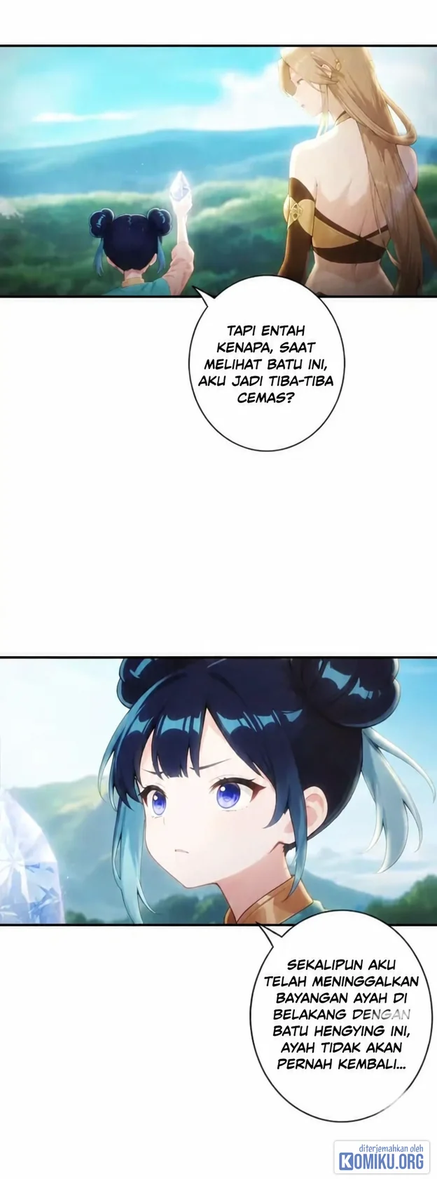Against the Gods Chapter 782 - halaman 32