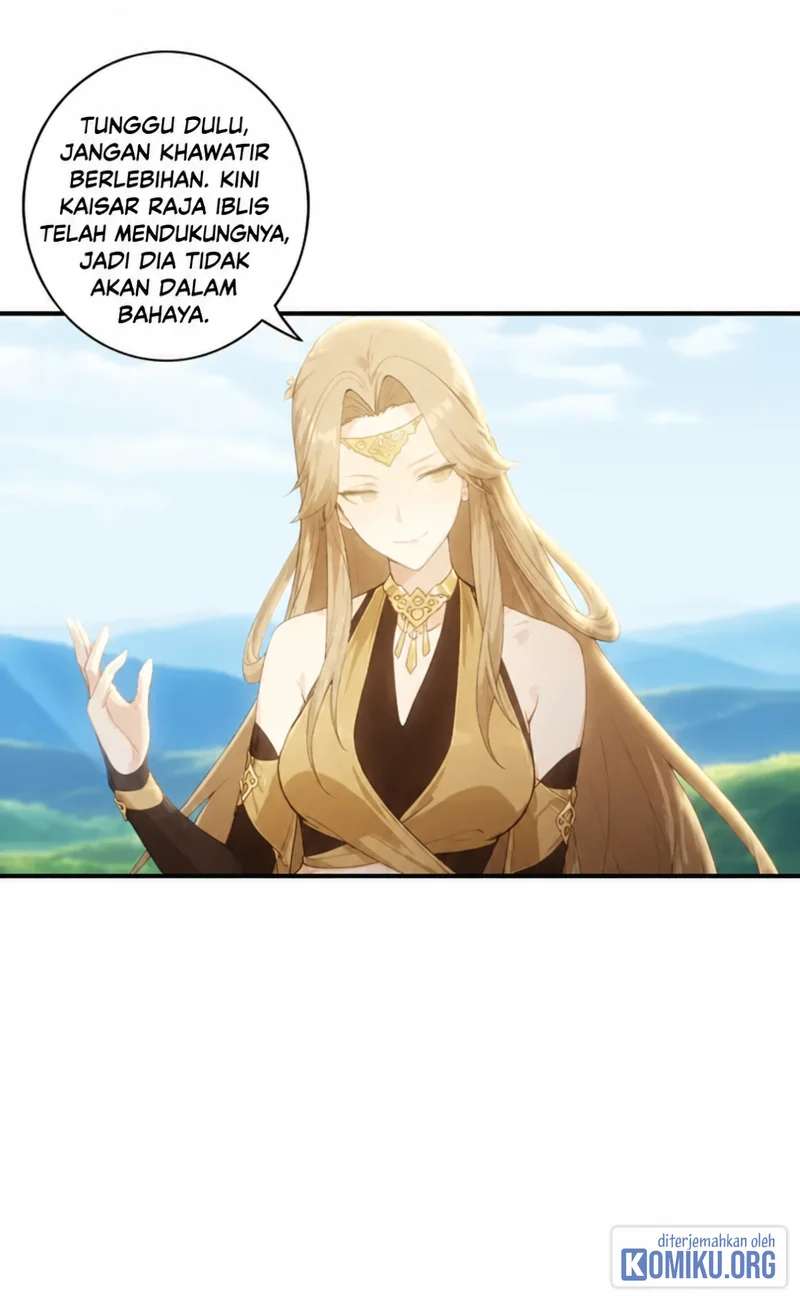 Against the Gods Chapter 782 - halaman 33