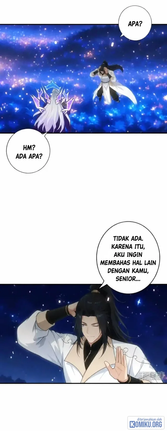 Against the Gods Chapter 782 - halaman 5