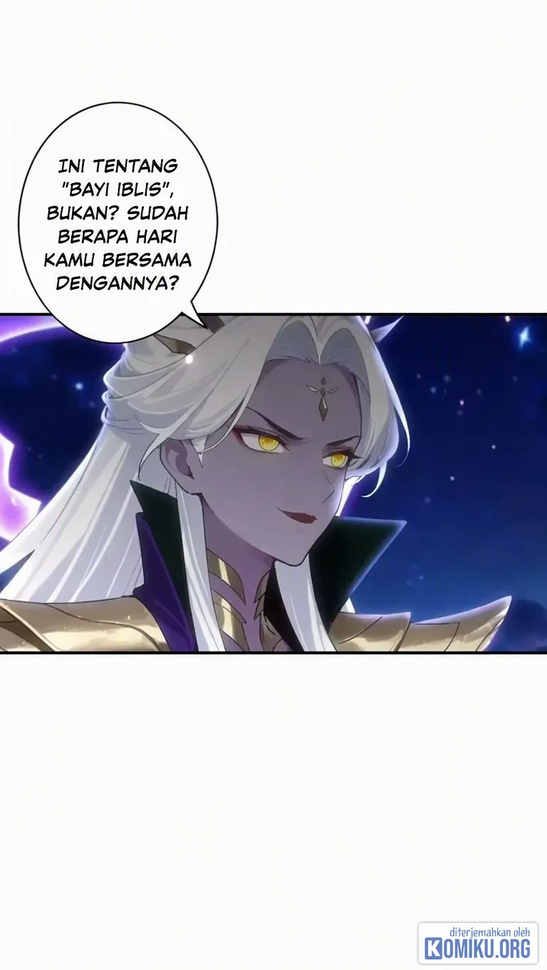 Against the Gods Chapter 782 - halaman 6