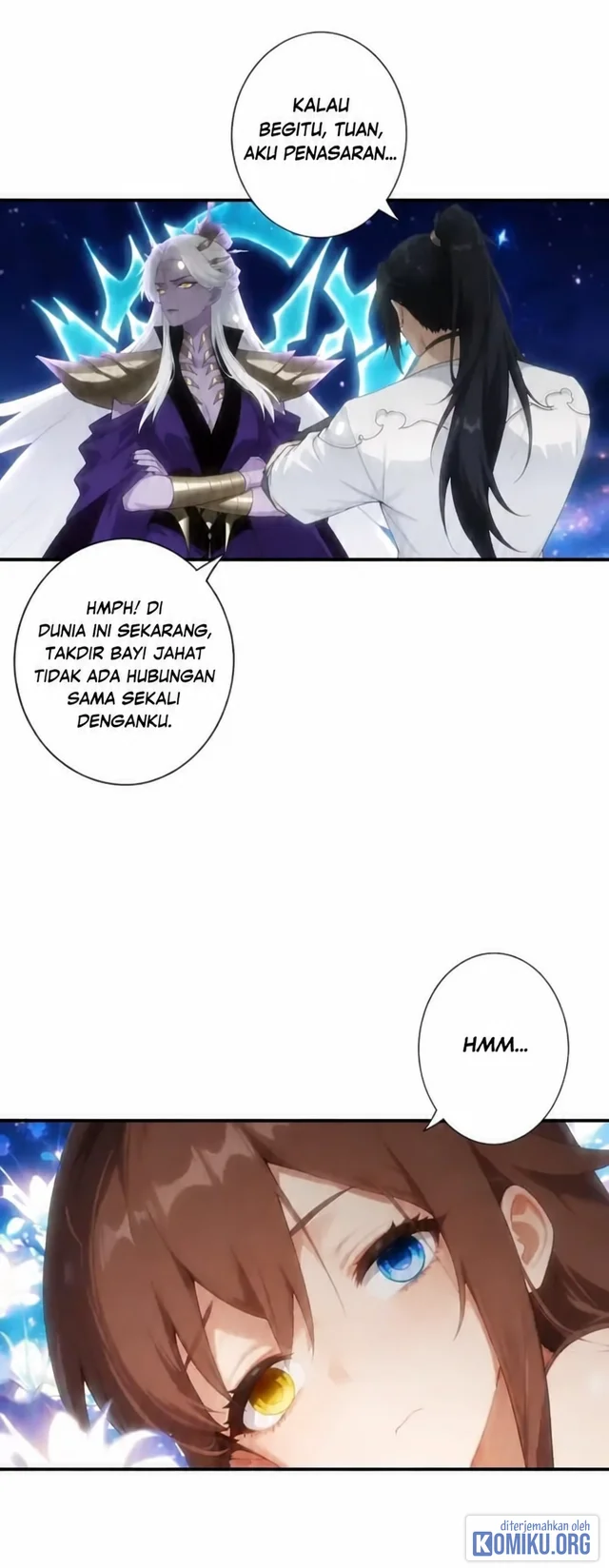 Against the Gods Chapter 782 - halaman 7