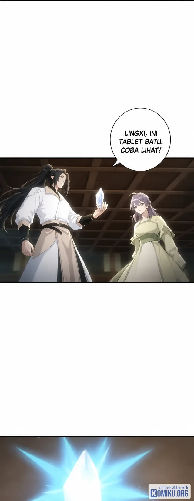 Against the Gods Chapter 783 - halaman 11