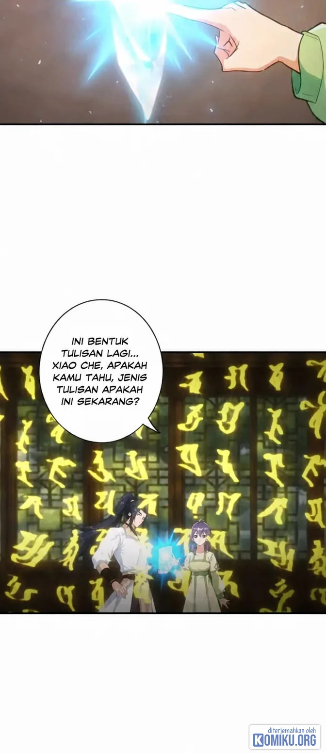 Against the Gods Chapter 783 - halaman 12