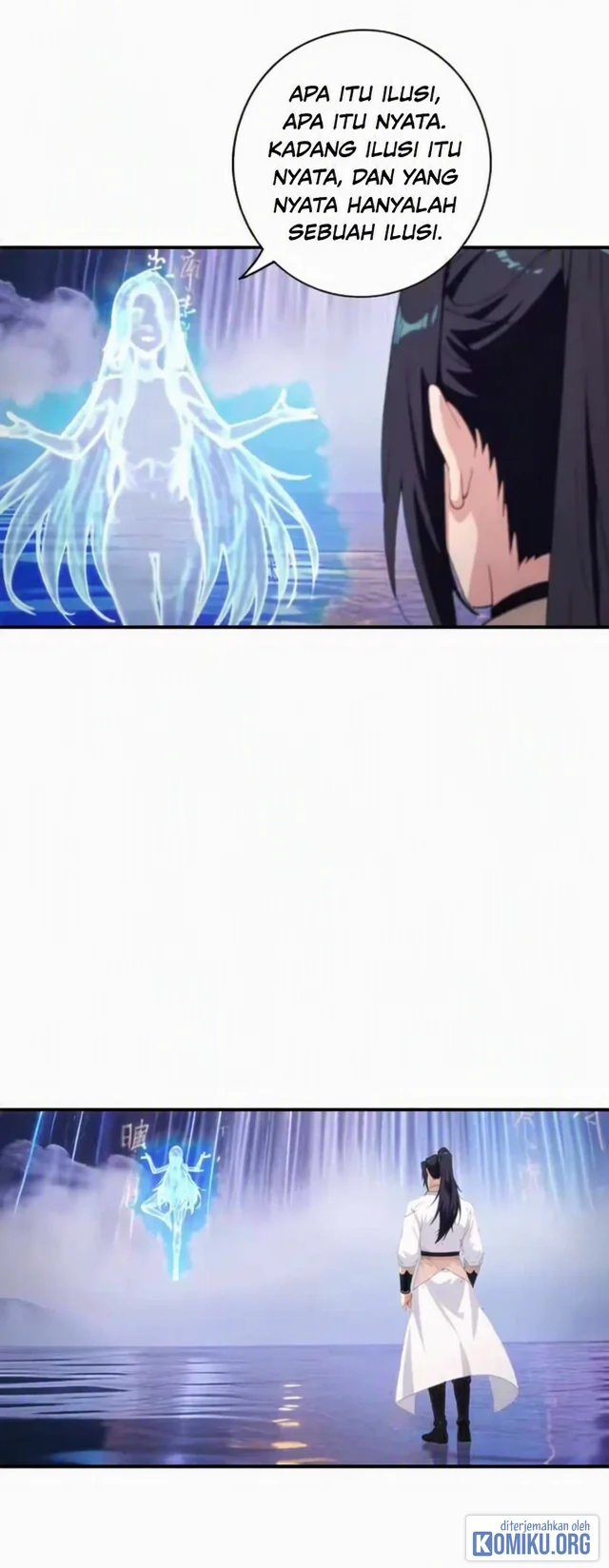 Against the Gods Chapter 783 - halaman 18