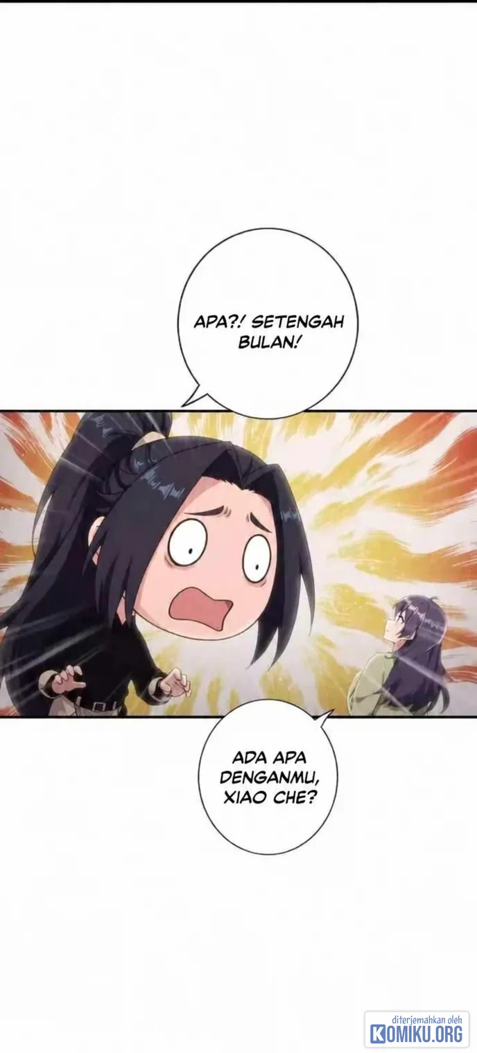 Against the Gods Chapter 783 - halaman 23