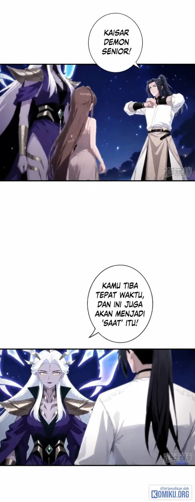 Against the Gods Chapter 783 - halaman 29
