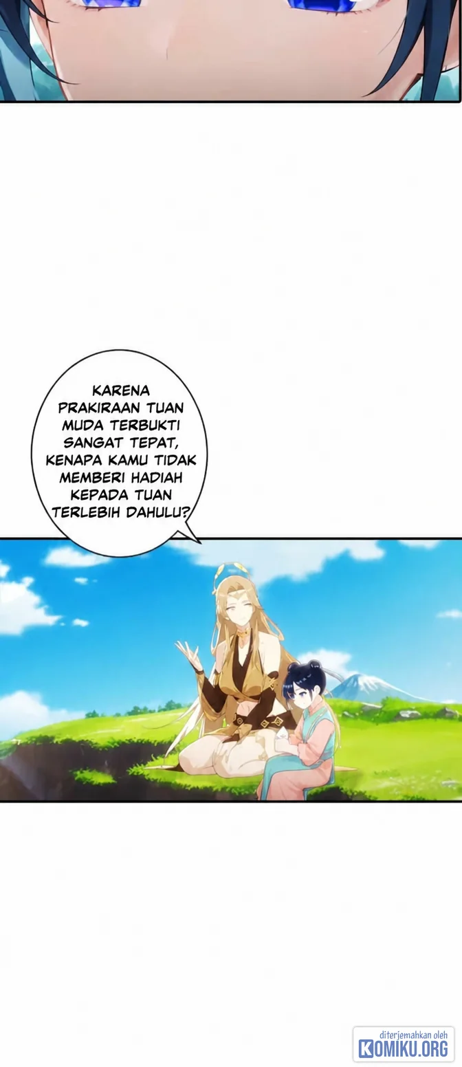 Against the Gods Chapter 783 - halaman 3