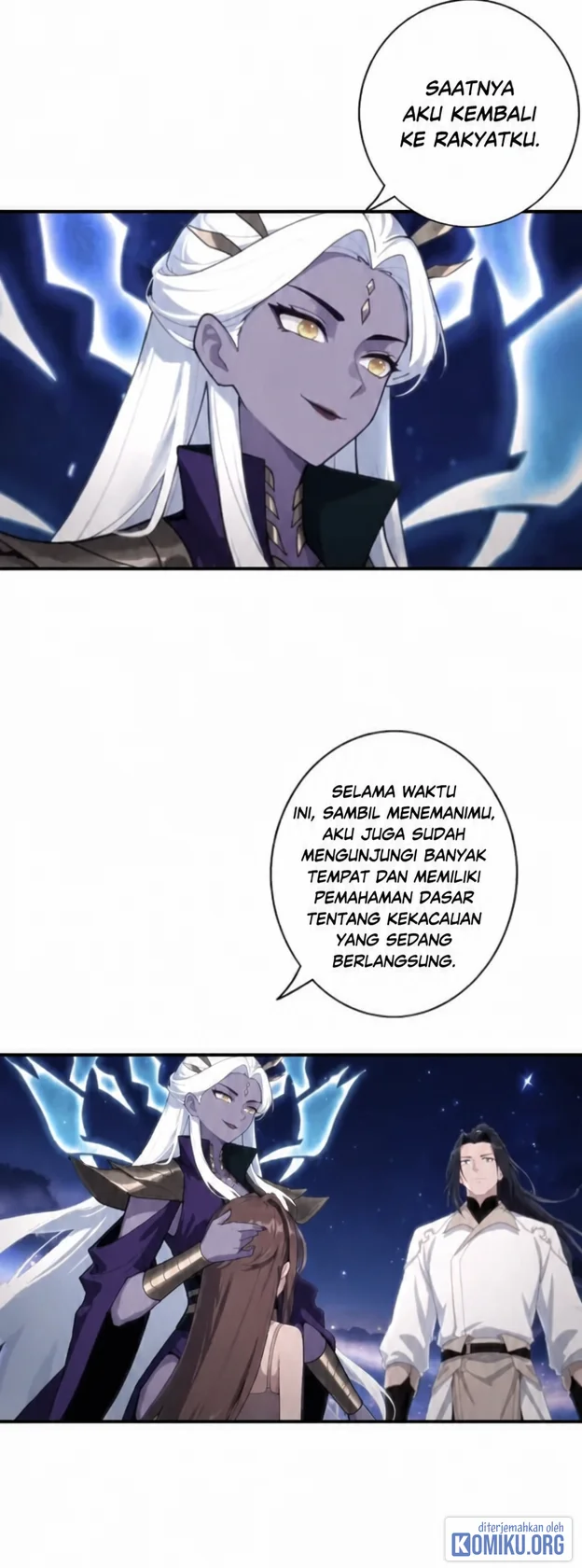 Against the Gods Chapter 783 - halaman 32