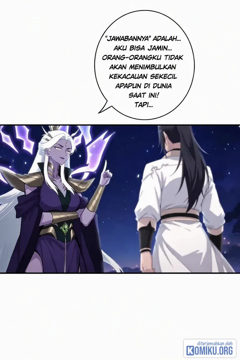 Against the Gods Chapter 783 - halaman 34