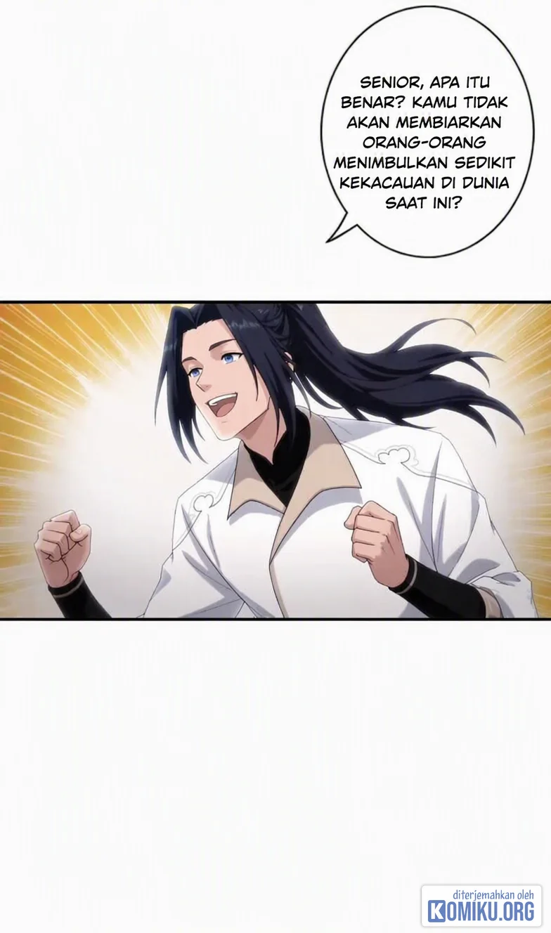 Against the Gods Chapter 783 - halaman 35