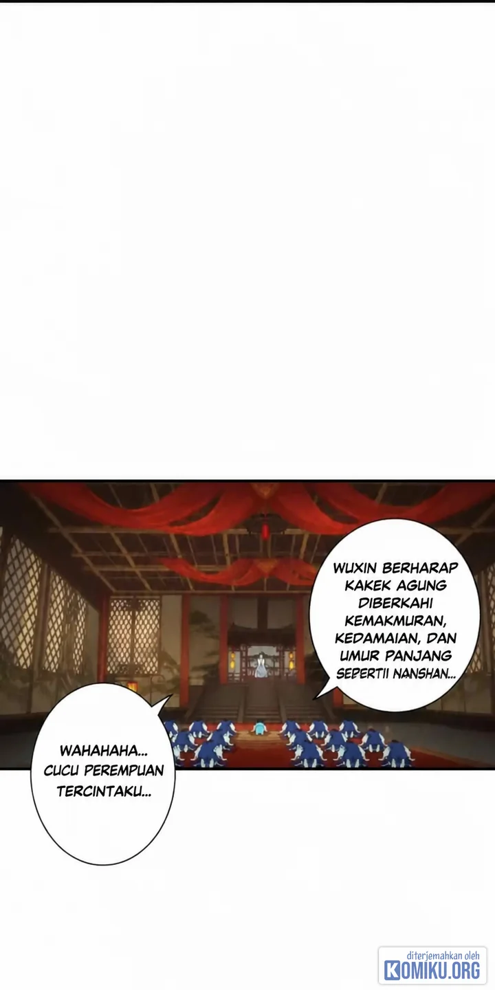 Against the Gods Chapter 783 - halaman 5