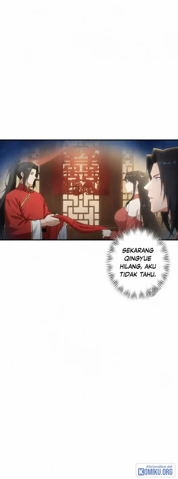 Against the Gods Chapter 783 - halaman 8