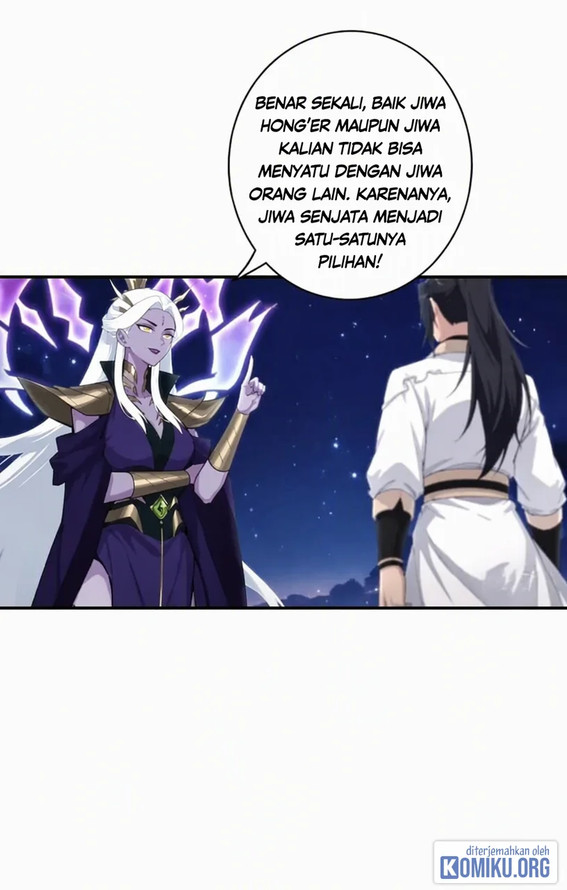 Against the Gods Chapter 784 - halaman 10