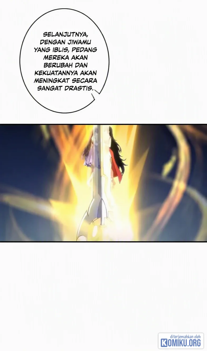 Against the Gods Chapter 784 - halaman 13