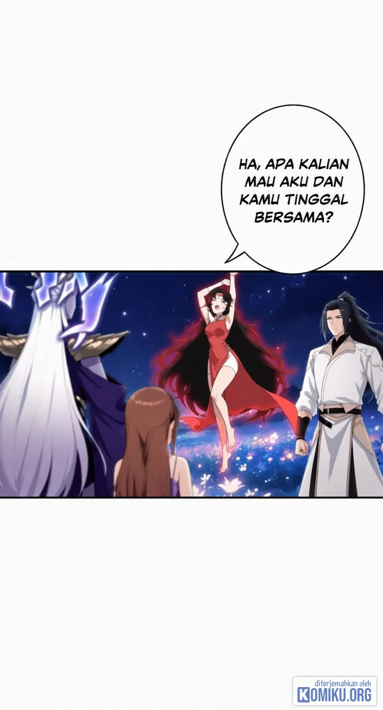 Against the Gods Chapter 784 - halaman 15