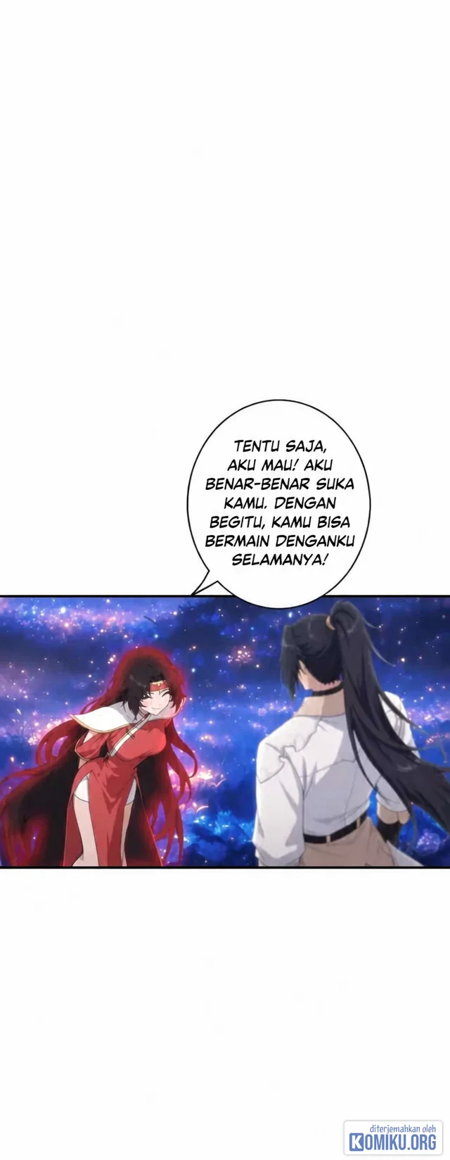 Against the Gods Chapter 784 - halaman 17