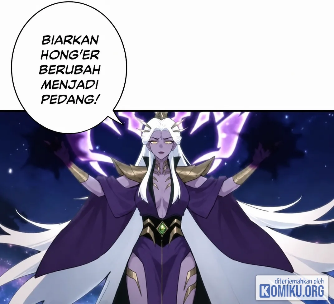 Against the Gods Chapter 784 - halaman 18