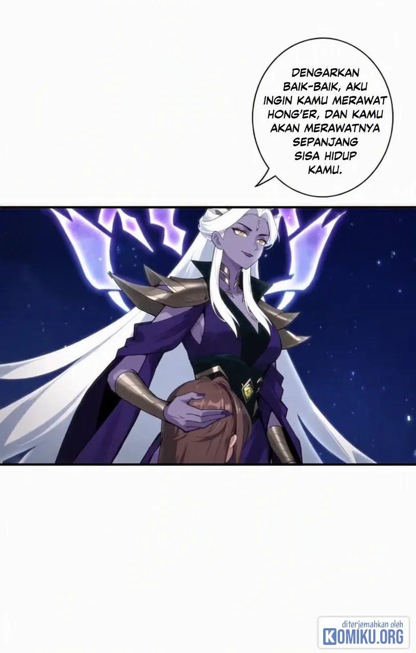 Against the Gods Chapter 784 - halaman 2