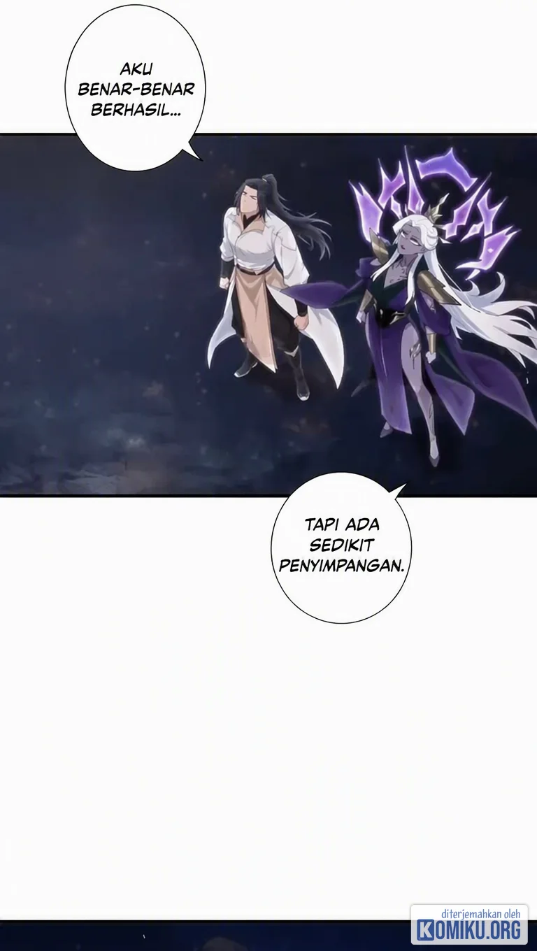 Against the Gods Chapter 784 - halaman 32