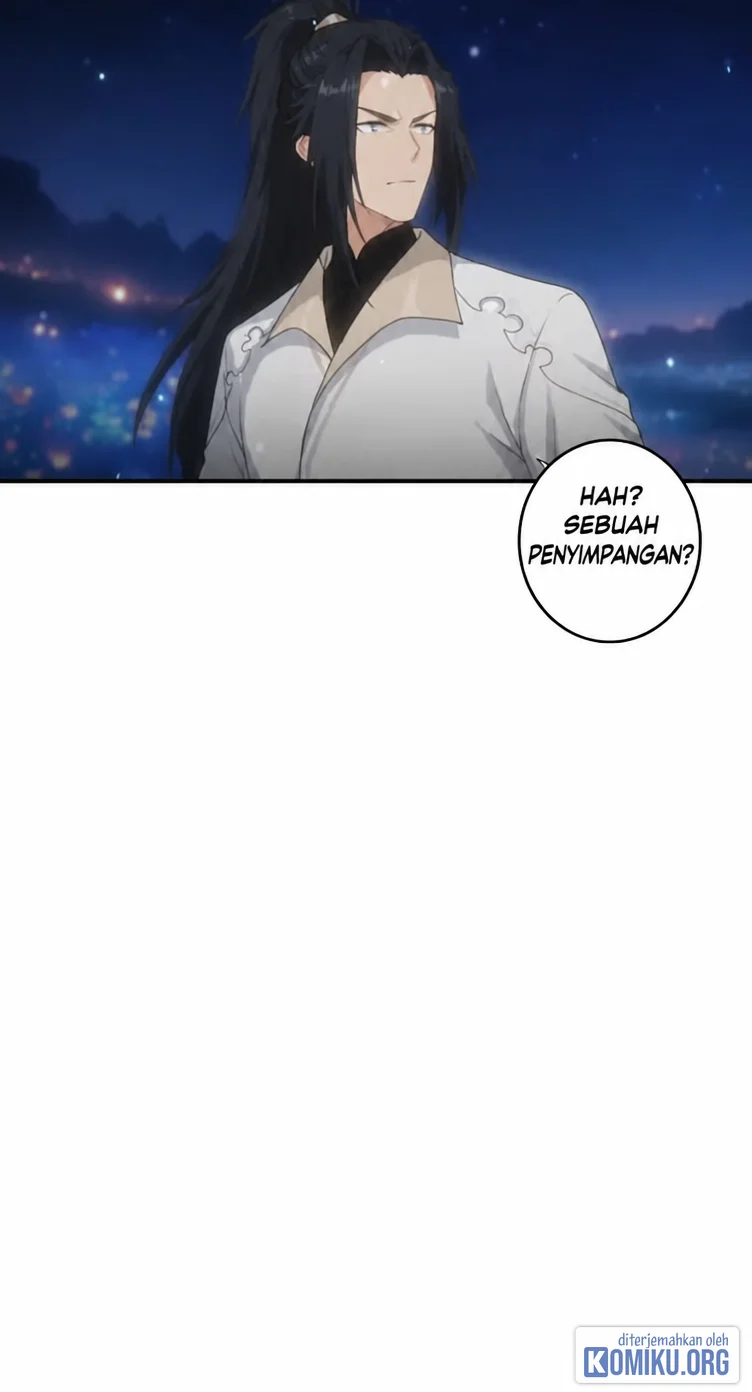 Against the Gods Chapter 784 - halaman 33