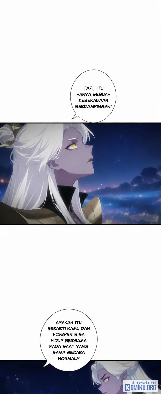 Against the Gods Chapter 784 - halaman 35