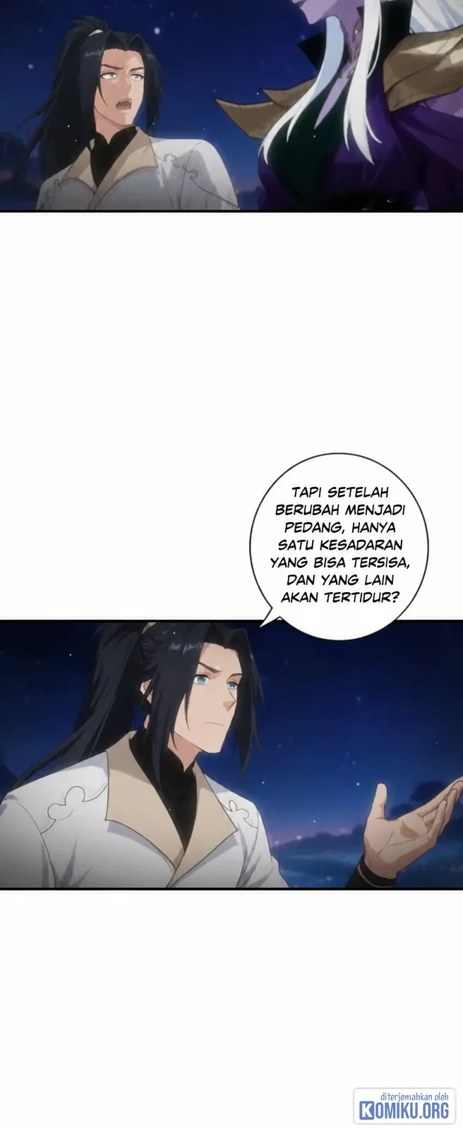 Against the Gods Chapter 784 - halaman 36