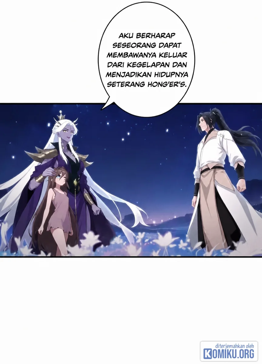 Against the Gods Chapter 784 - halaman 6