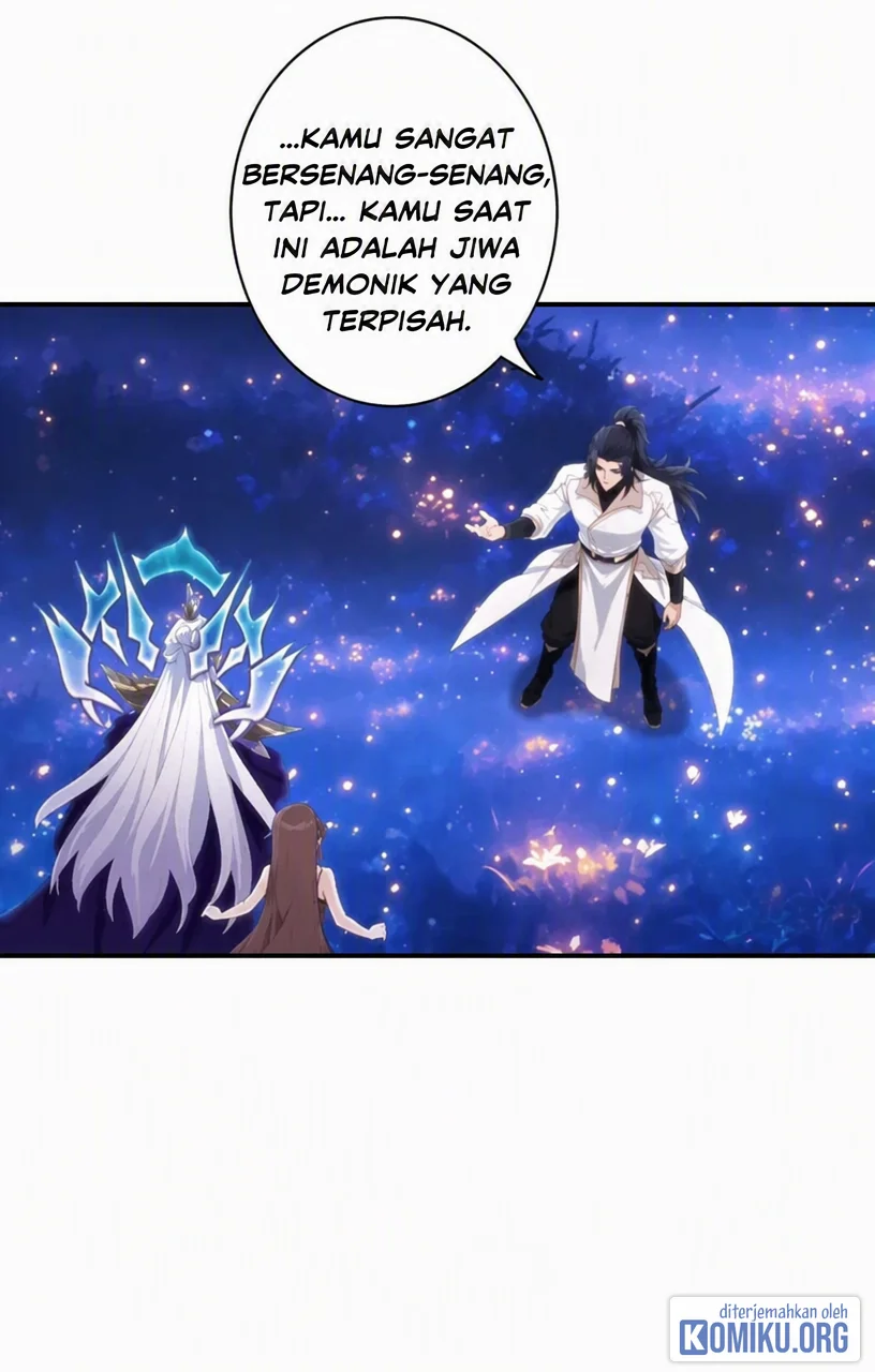 Against the Gods Chapter 784 - halaman 7