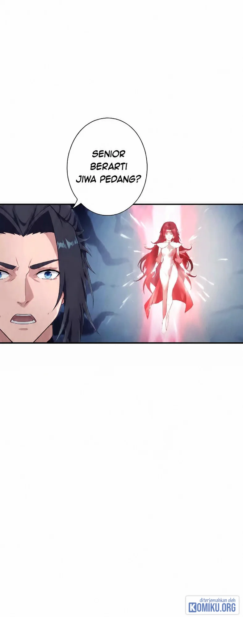 Against the Gods Chapter 784 - halaman 9