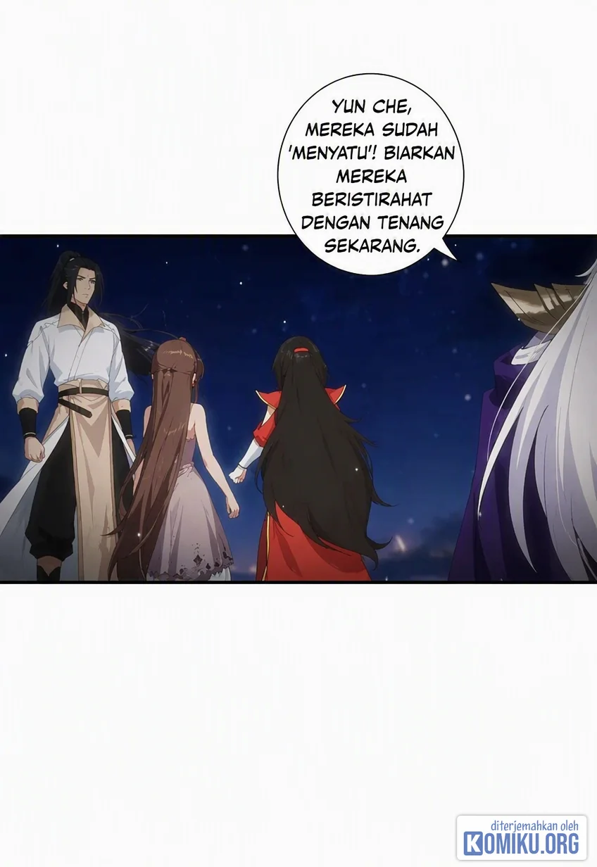 Against the Gods Chapter 785 - halaman 17