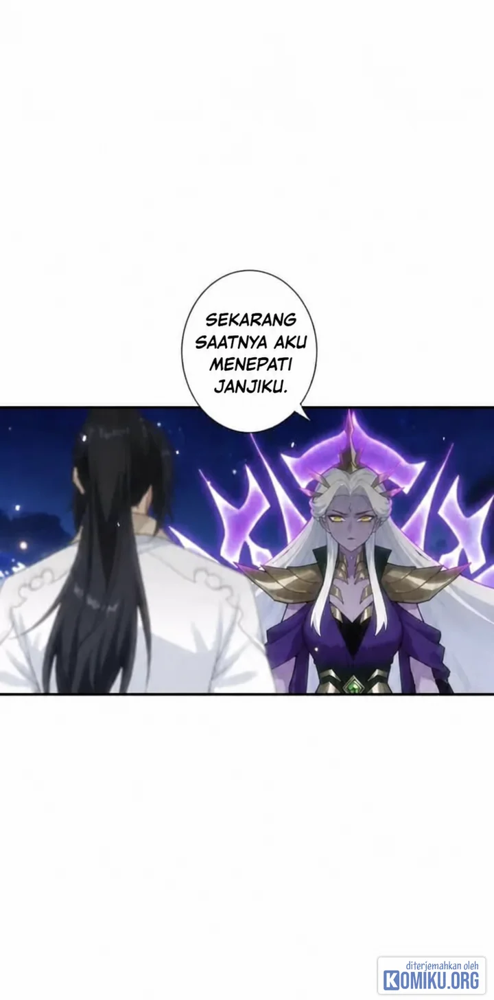 Against the Gods Chapter 785 - halaman 19