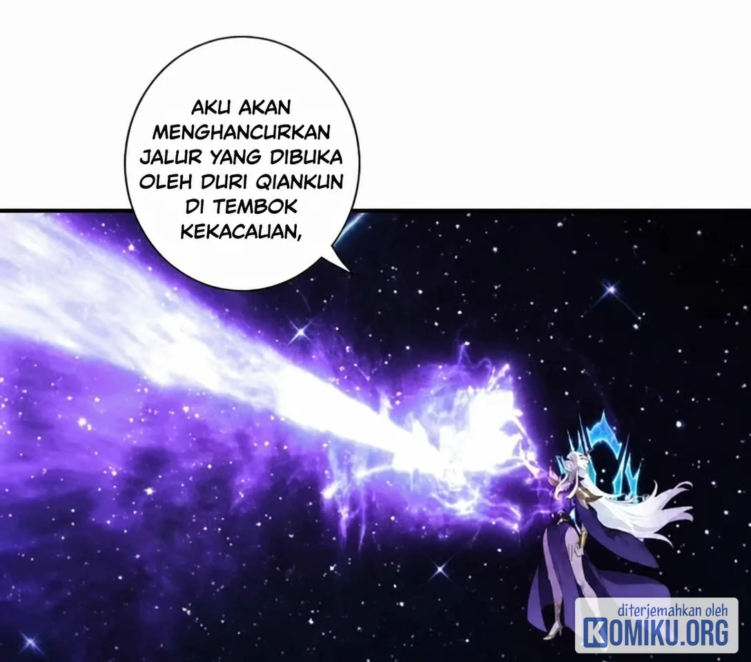 Against the Gods Chapter 785 - halaman 20