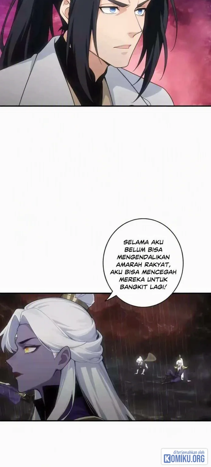 Against the Gods Chapter 785 - halaman 22