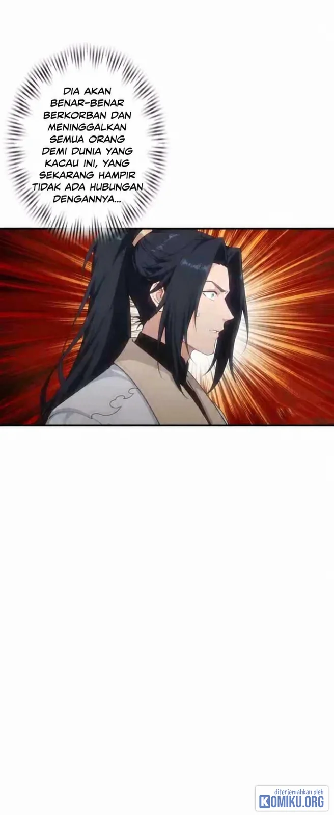 Against the Gods Chapter 785 - halaman 23