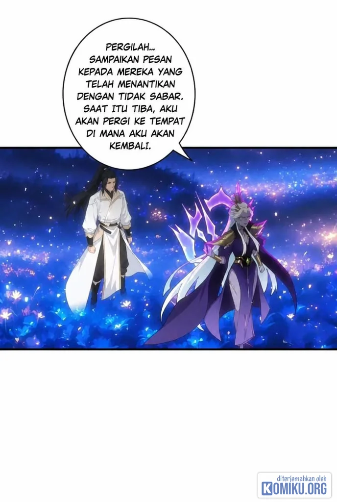 Against the Gods Chapter 785 - halaman 24