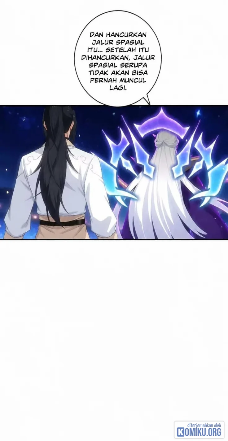 Against the Gods Chapter 785 - halaman 25