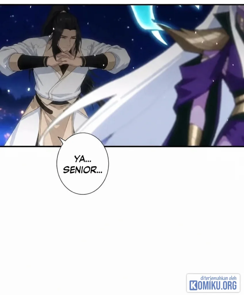 Against the Gods Chapter 785 - halaman 26