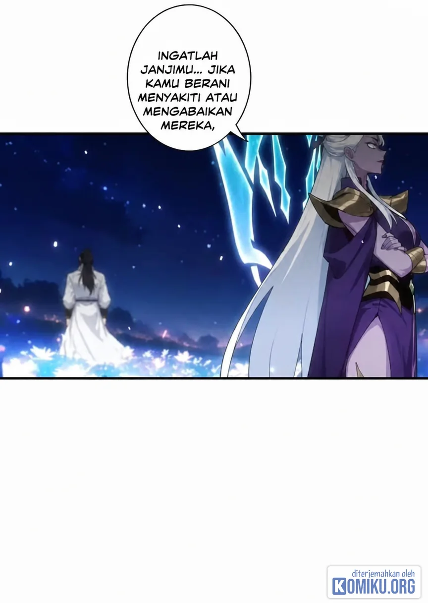 Against the Gods Chapter 785 - halaman 27