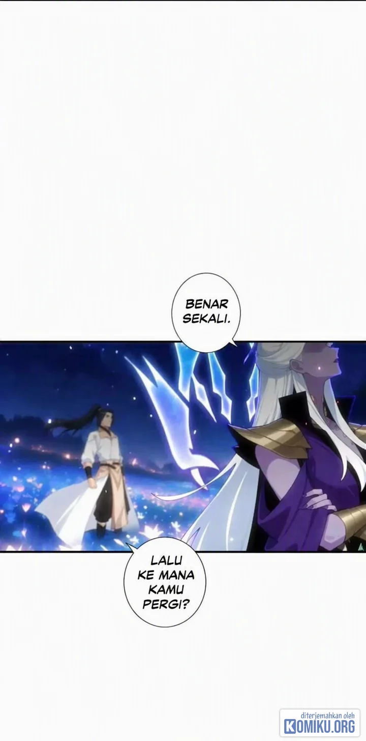 Against the Gods Chapter 785 - halaman 29
