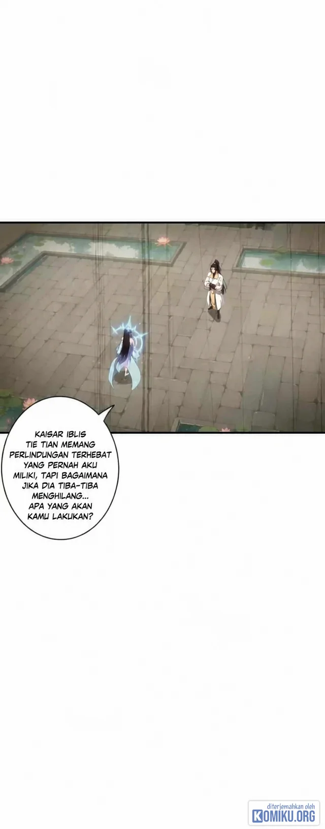 Against the Gods Chapter 785 - halaman 31