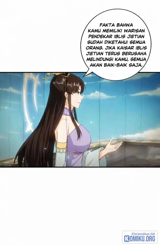Against the Gods Chapter 785 - halaman 32