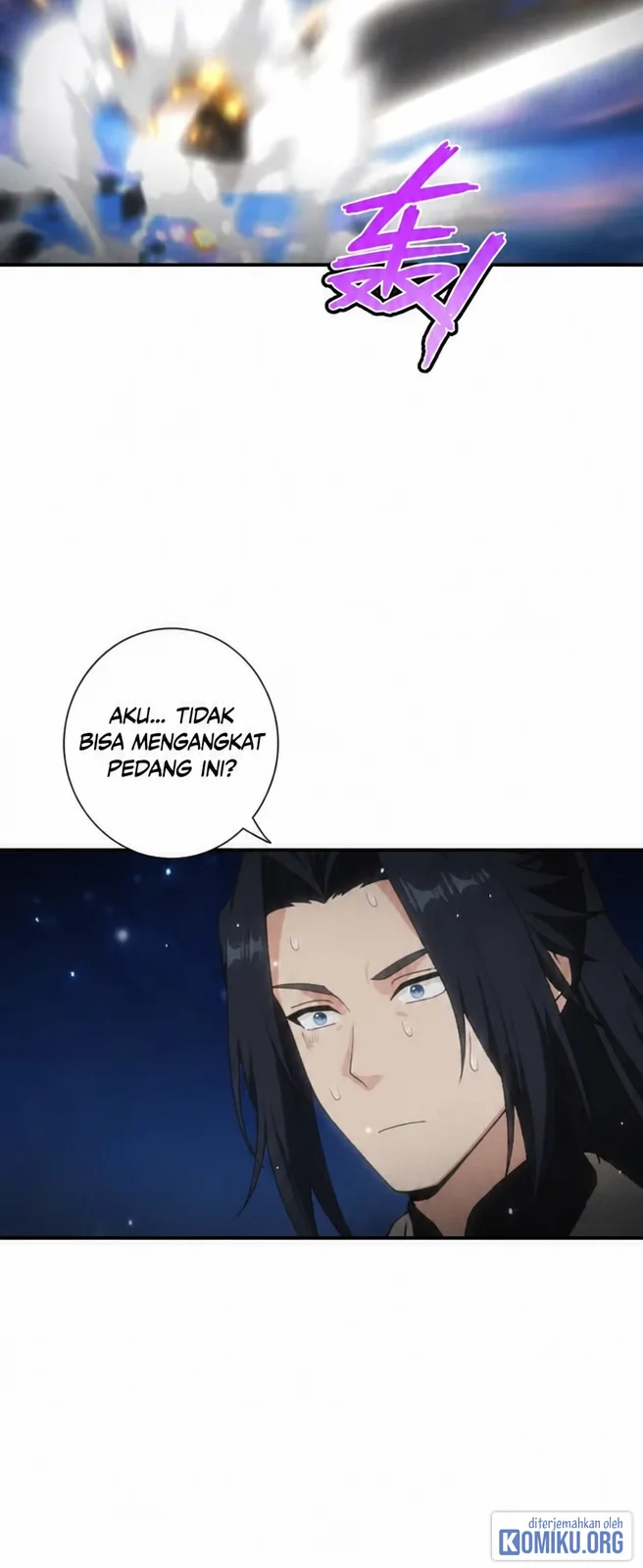 Against the Gods Chapter 785 - halaman 7