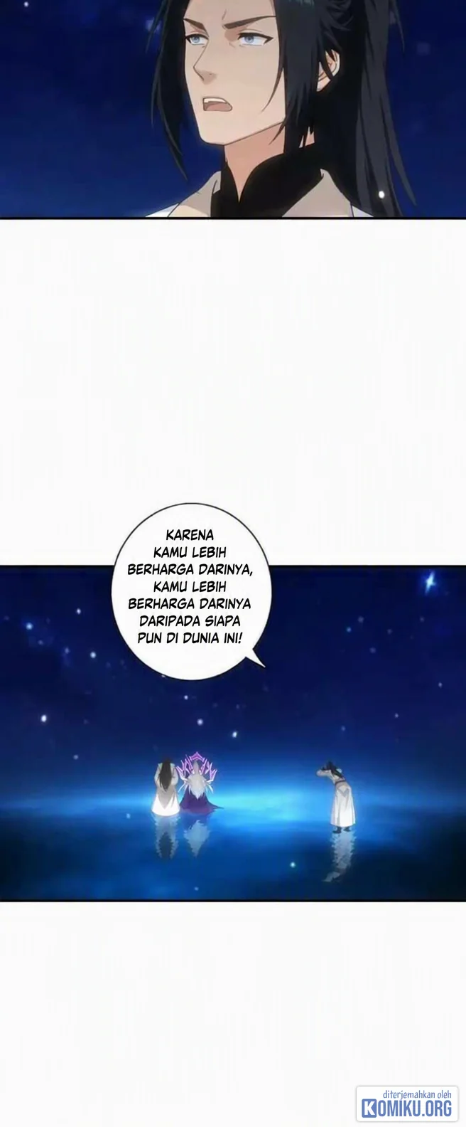 Against the Gods Chapter 786 - halaman 11