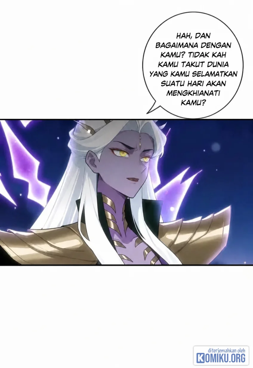 Against the Gods Chapter 786 - halaman 12